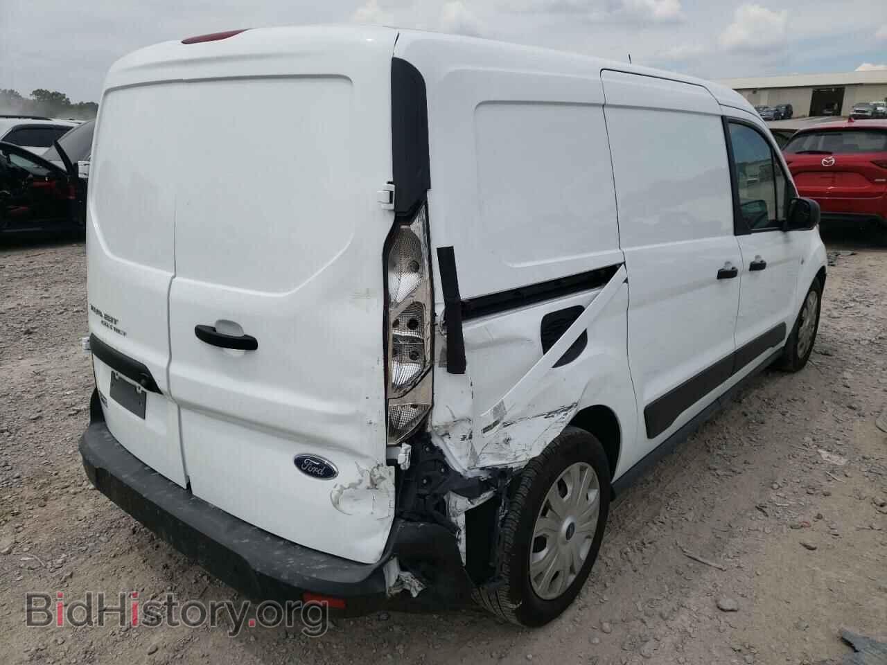2021 FORD TRANSIT - VIN: NM0LS7E22M1498273 - Фото 4