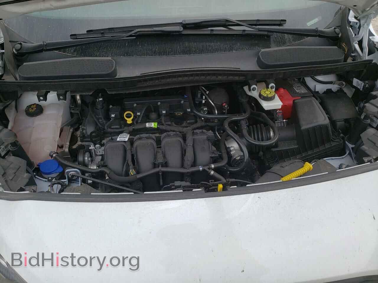 2021 FORD TRANSIT - VIN: NM0LS7E22M1498273 - Фото 7
