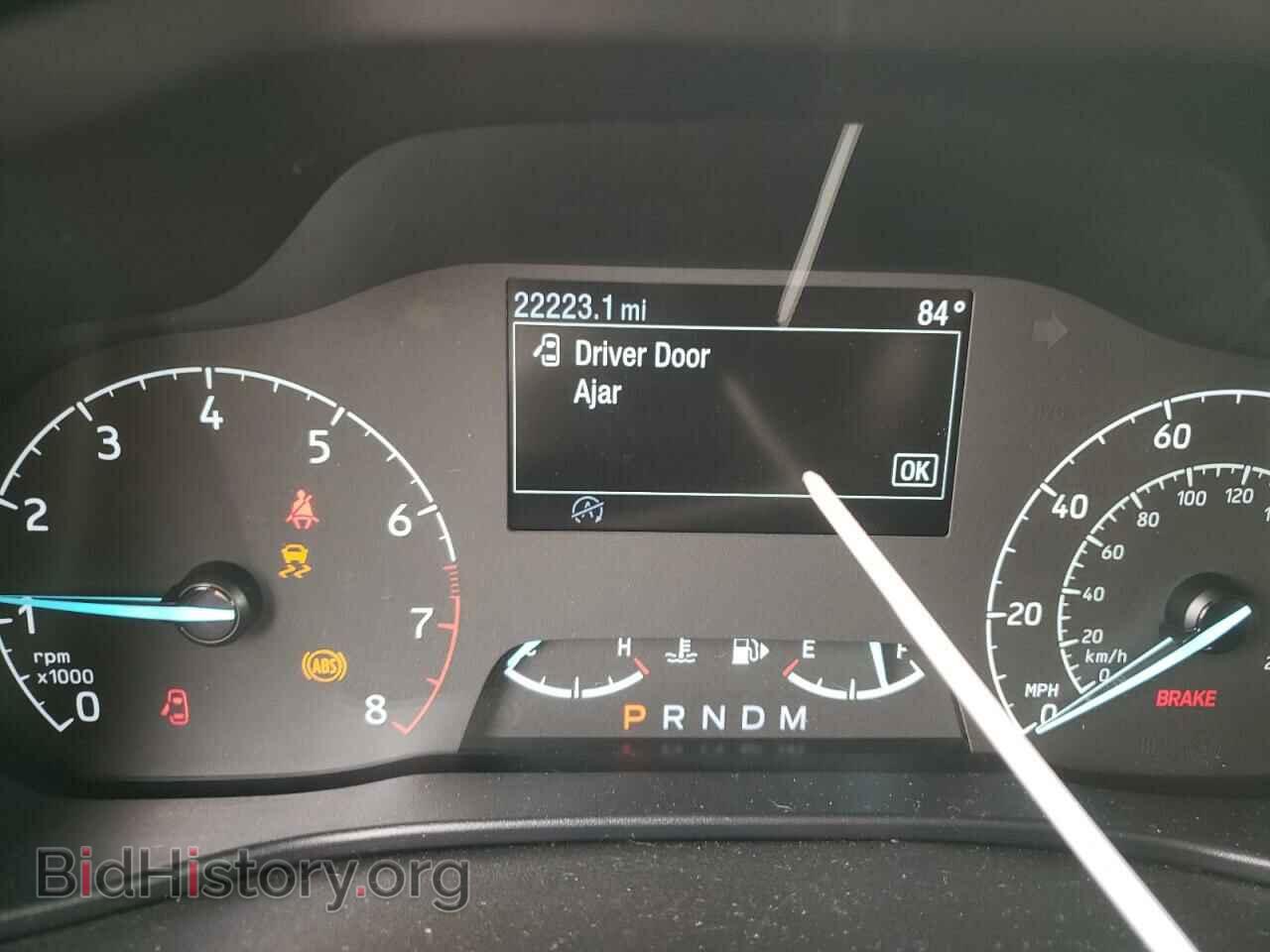 2021 FORD TRANSIT - VIN: NM0LS7E22M1498273 - Фото 8