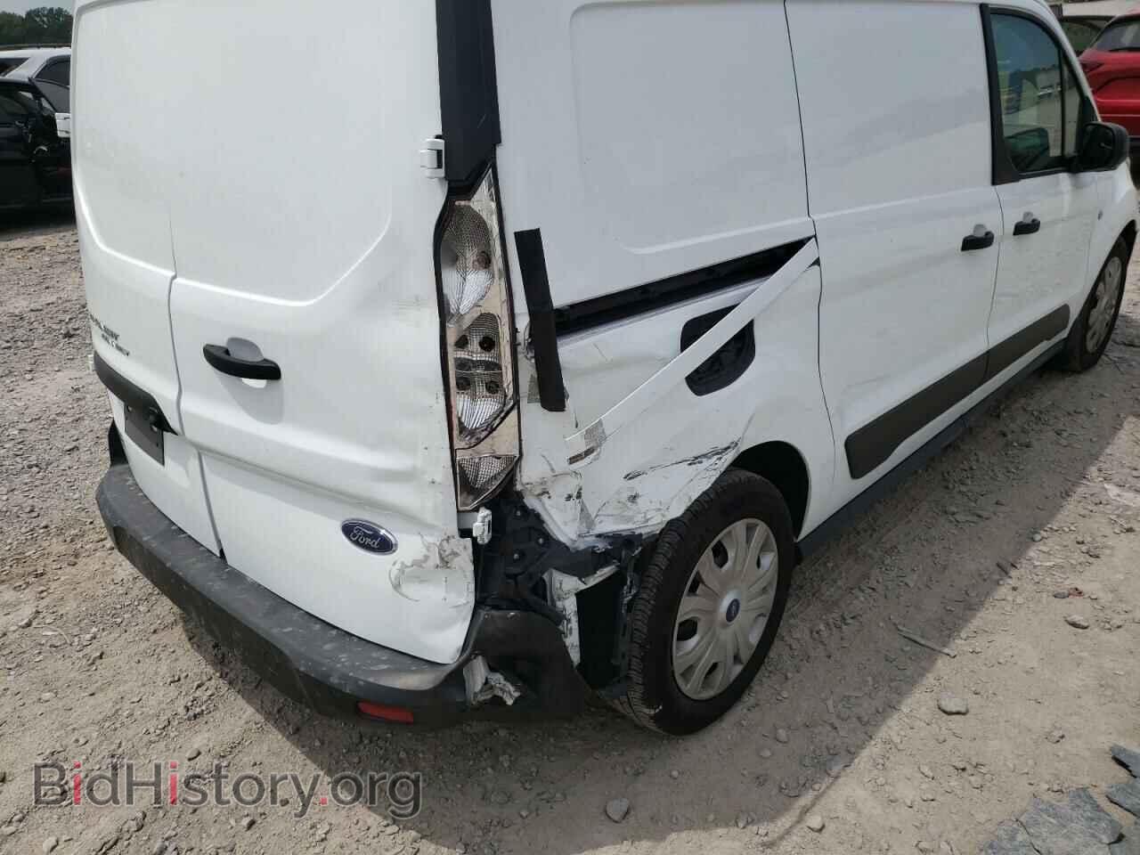 2021 FORD TRANSIT - VIN: NM0LS7E22M1498273 - Фото 9
