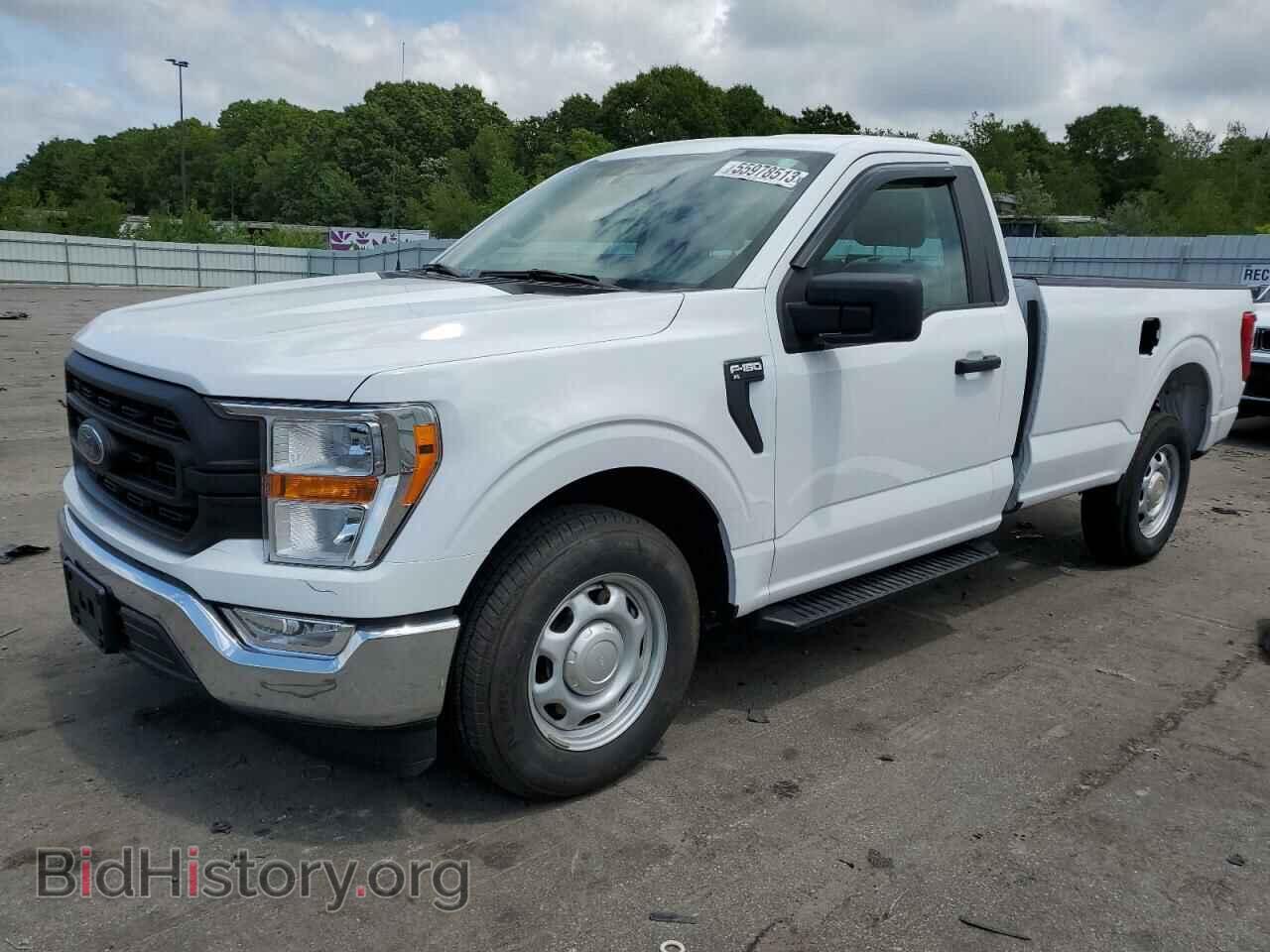 Фотография 1FTMF1CB4MKD43424 - FORD All Models 2021