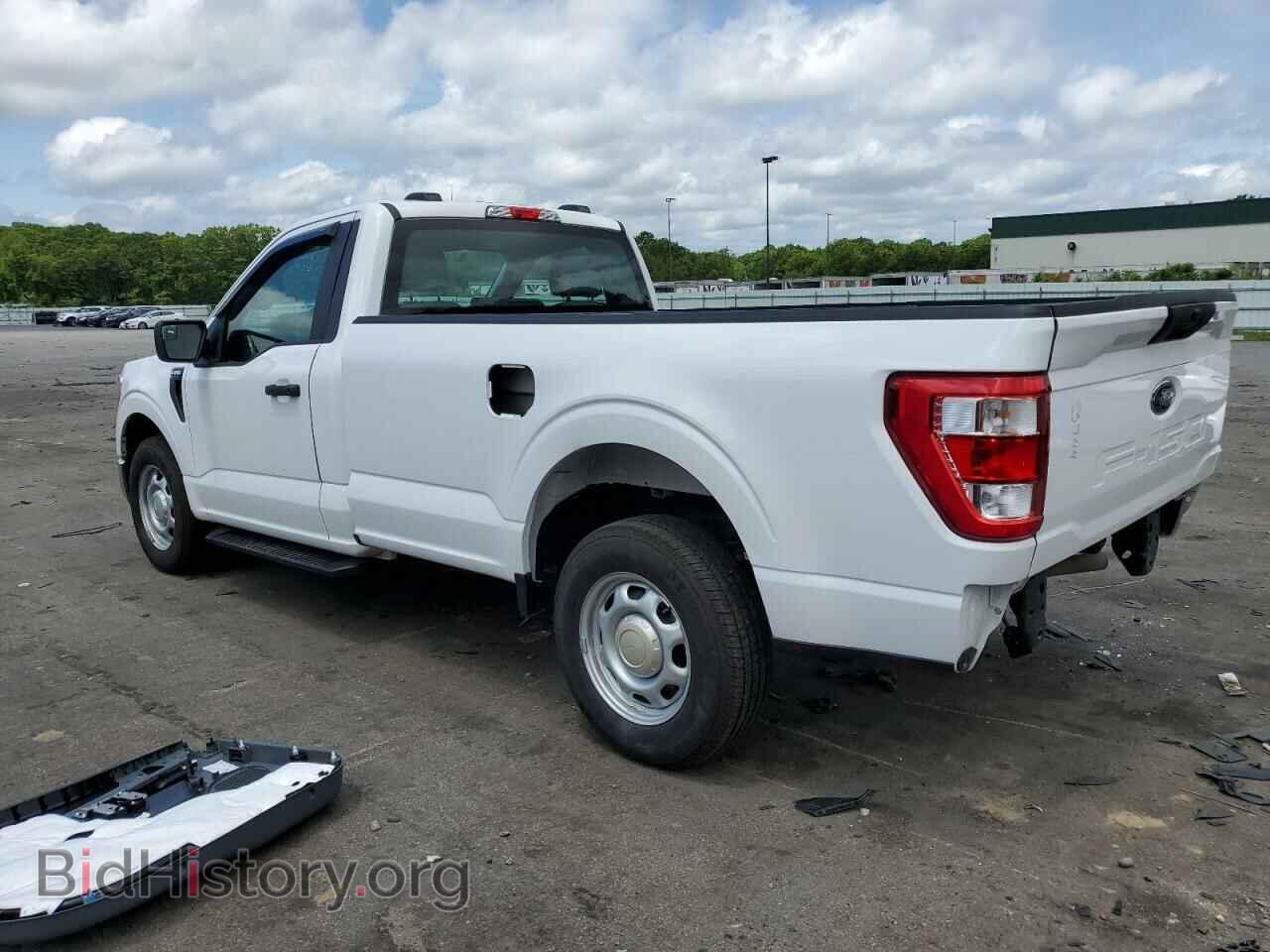 2021 FORD All Models - VIN: 1FTMF1CB4MKD43424 - Photo 2
