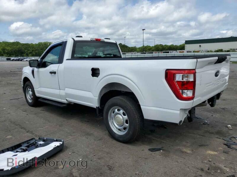 2021 Ford ALL MODELS (VIN 1FTMF1CB4MKD43424) — photo 2 of 13