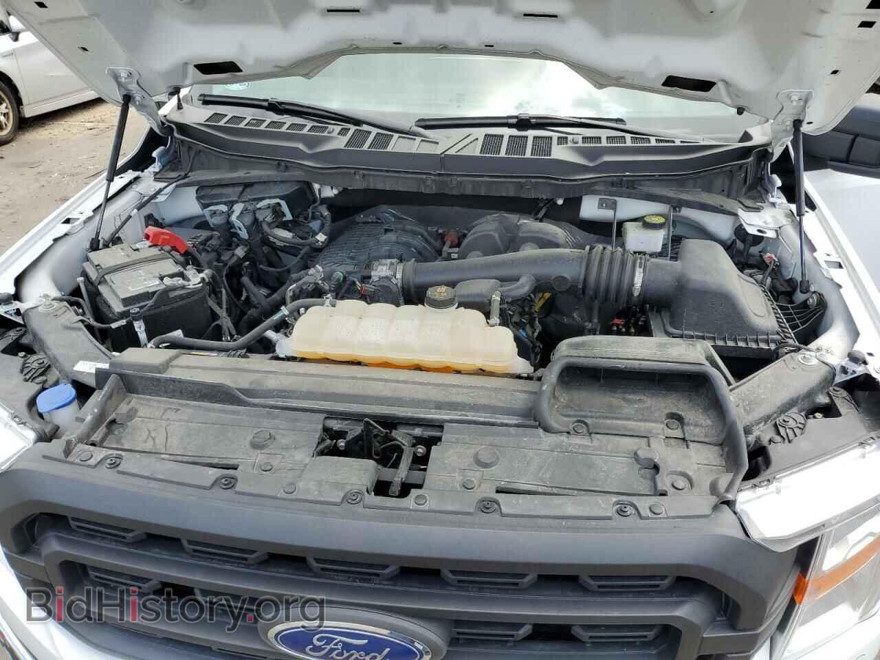 2021 FORD All Models - VIN: 1FTMF1CB4MKD43424 - Photo 11