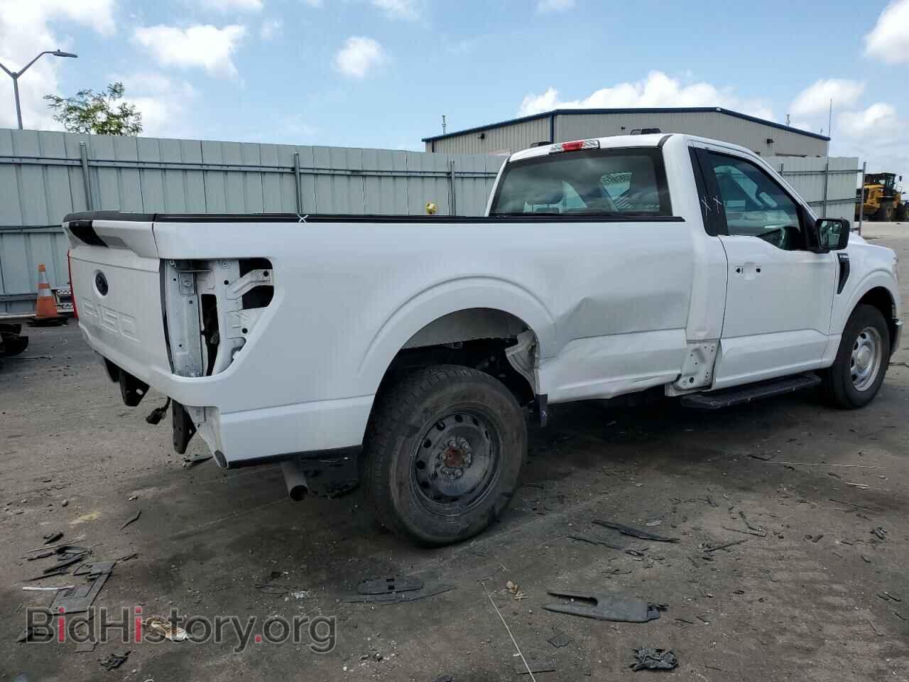 2021 FORD All Models - VIN: 1FTMF1CB4MKD43424 - Photo 3