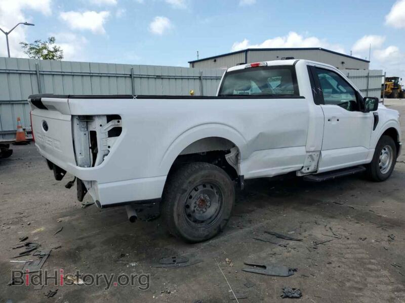 2021 Ford ALL MODELS (VIN 1FTMF1CB4MKD43424) — photo 3 of 13