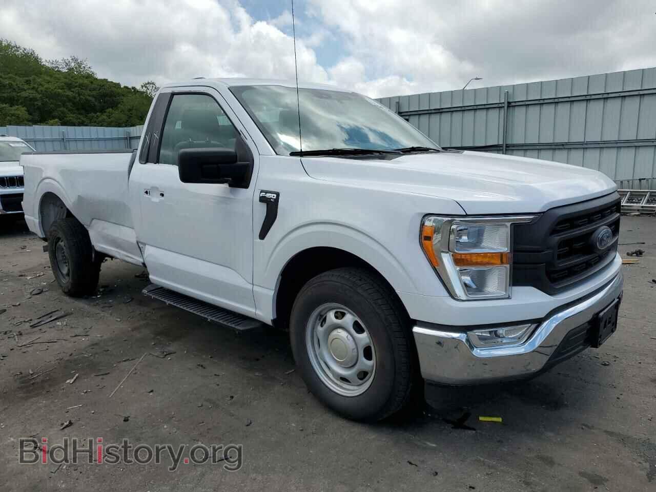 2021 FORD All Models - VIN: 1FTMF1CB4MKD43424 - Photo 4