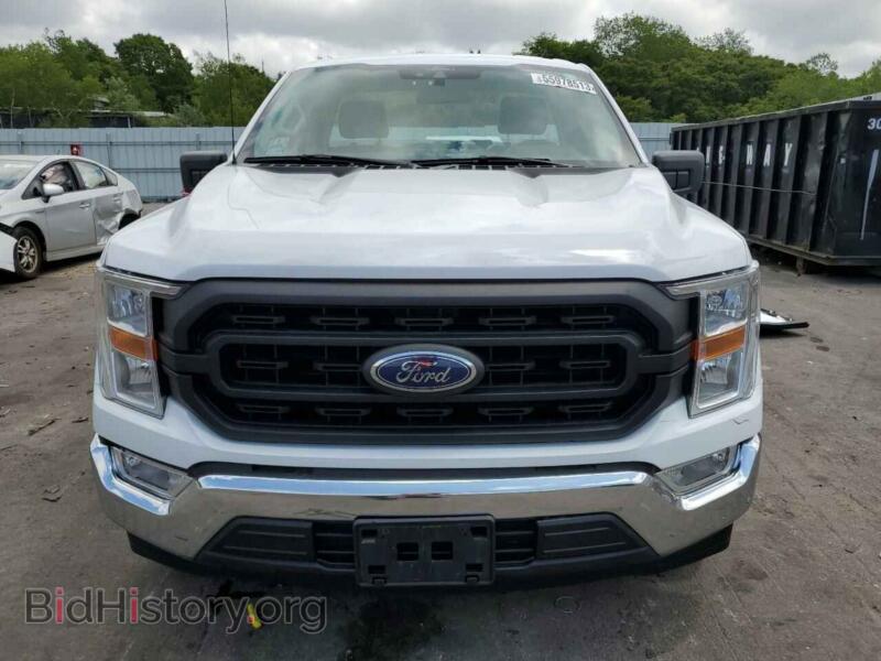 2021 Ford ALL MODELS (VIN 1FTMF1CB4MKD43424) — photo 5 of 13
