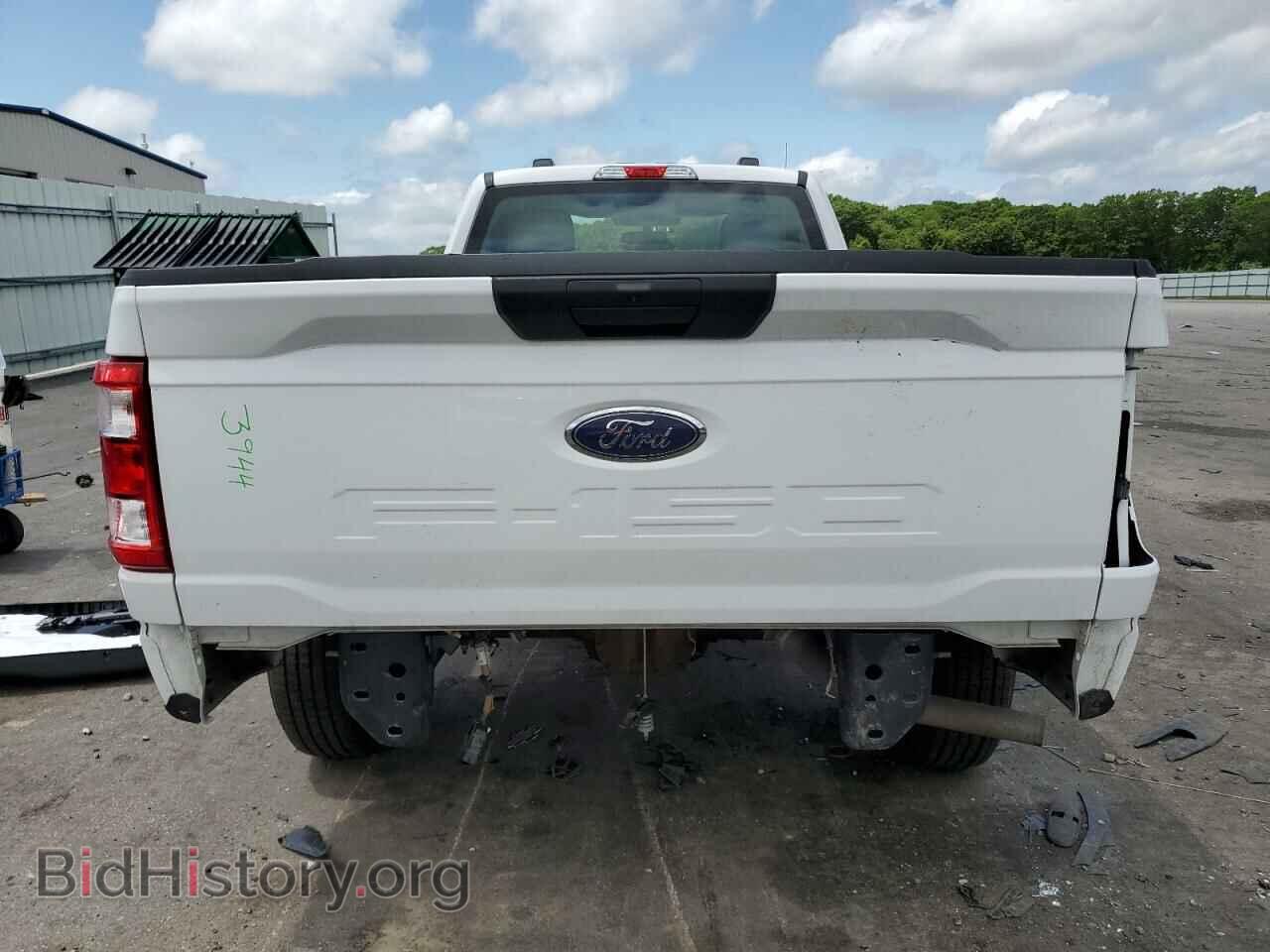 2021 FORD All Models - VIN: 1FTMF1CB4MKD43424 - Photo 6