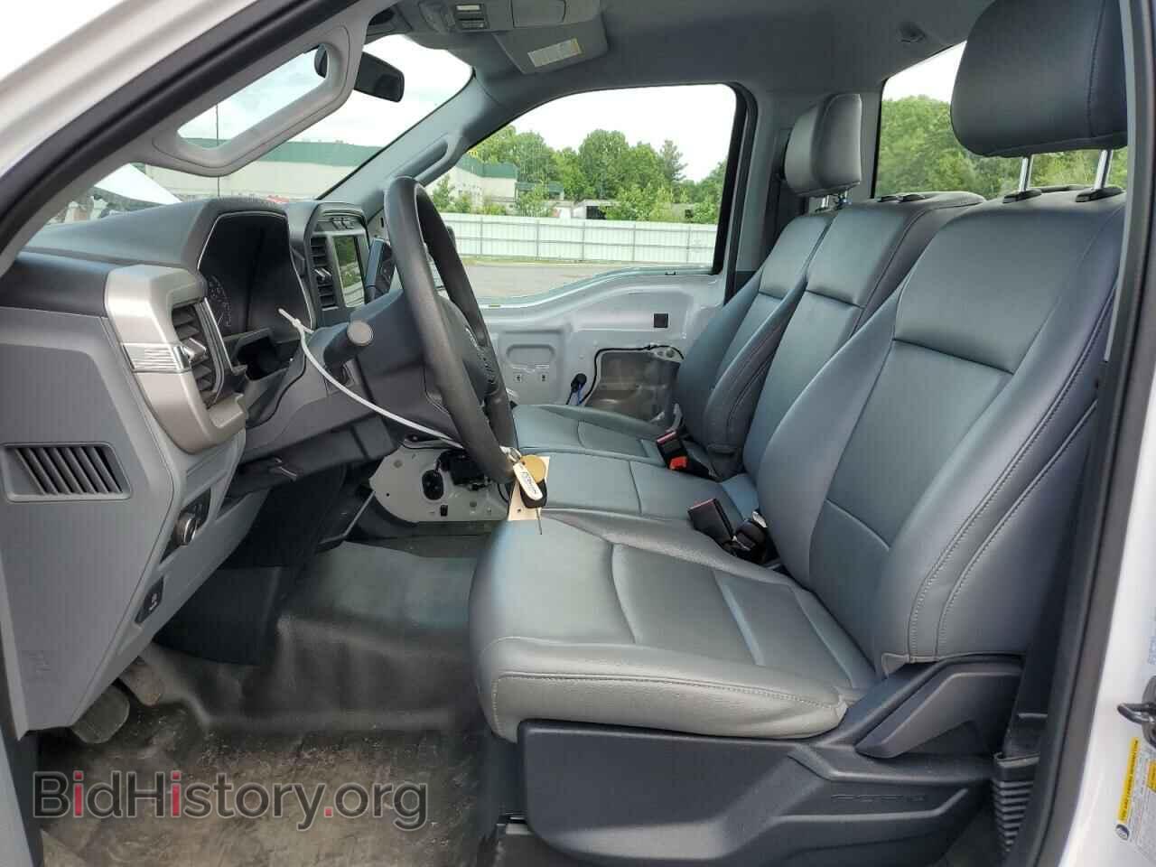 2021 FORD All Models - VIN: 1FTMF1CB4MKD43424 - Photo 7