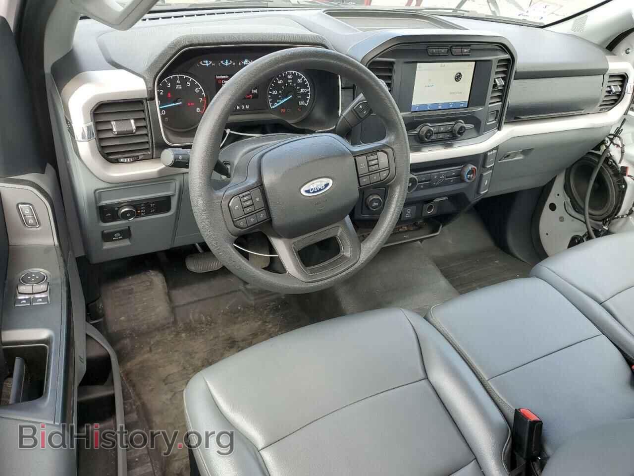 2021 FORD All Models - VIN: 1FTMF1CB4MKD43424 - Photo 8