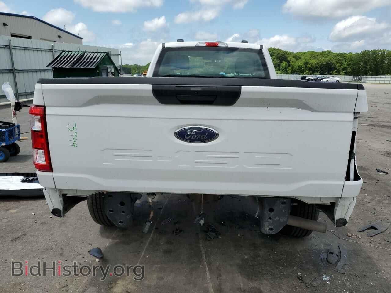 2021 FORD All Models - VIN: 1FTMF1CB4MKD43424 - Photo 10