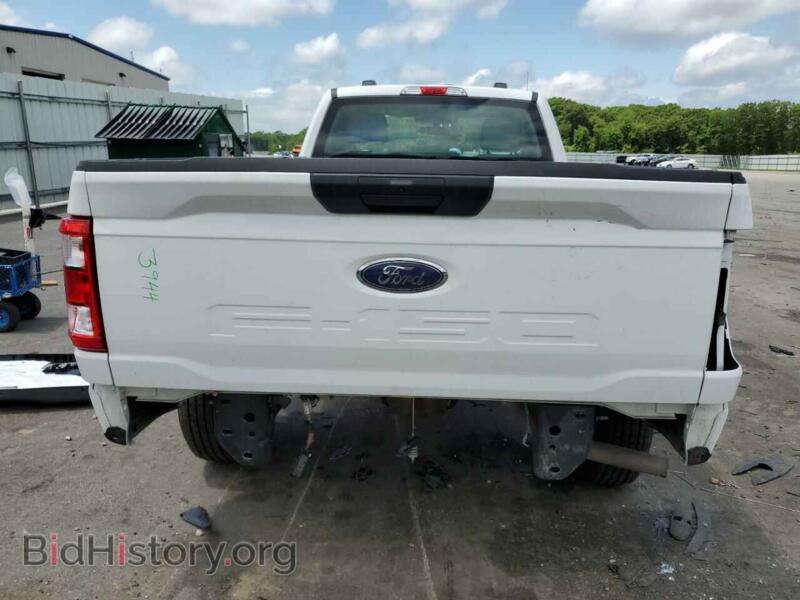 2021 Ford ALL MODELS (VIN 1FTMF1CB4MKD43424) — photo 10 of 13