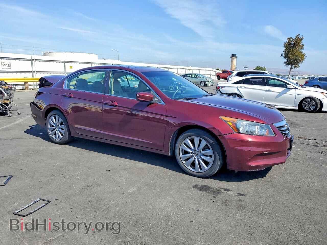 2011 HONDA ACCORD - VIN: 1HGCP2F88BA077893 - Фото 4