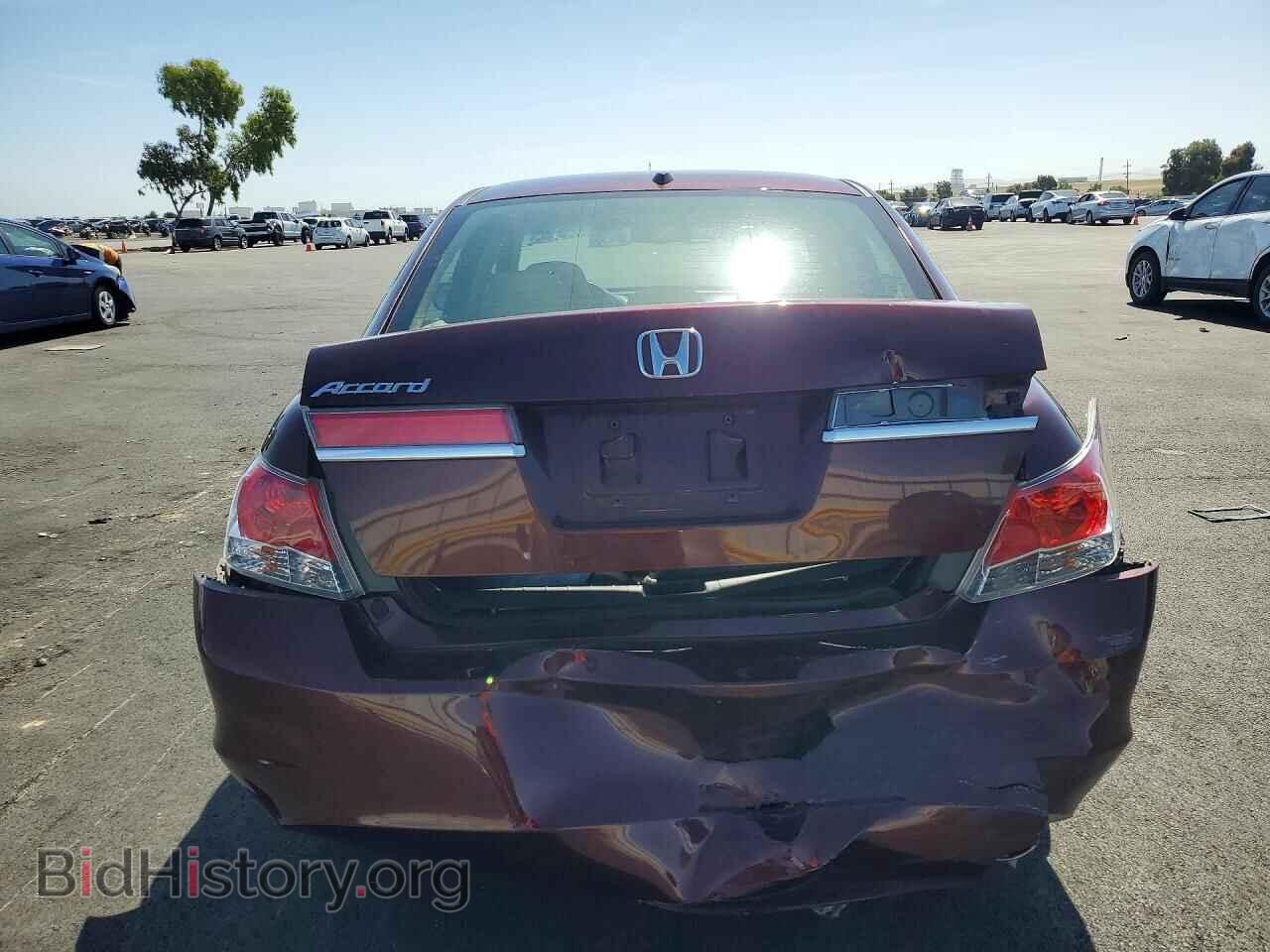 2011 HONDA ACCORD - VIN: 1HGCP2F88BA077893 - Фото 6