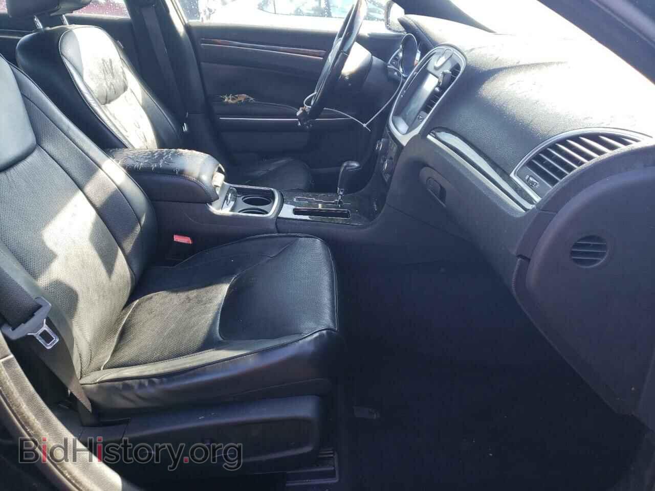 2011 CHRYSLER 300 - VIN: 2C3CA6CT7BH598531 - Фото 5