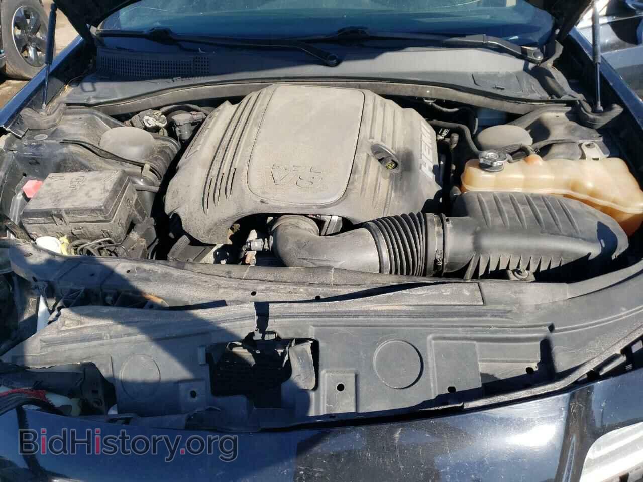 2011 CHRYSLER 300 - VIN: 2C3CA6CT7BH598531 - Фото 7