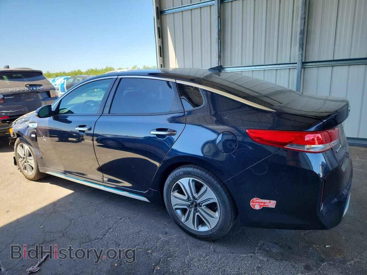2018 KIA OPTIMA - VIN: KNAGV4LD5J5019523 - Photo 2