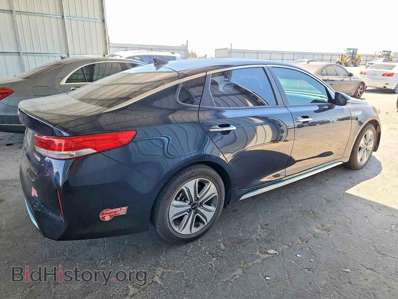 2018 KIA OPTIMA - VIN: KNAGV4LD5J5019523 - Photo 3