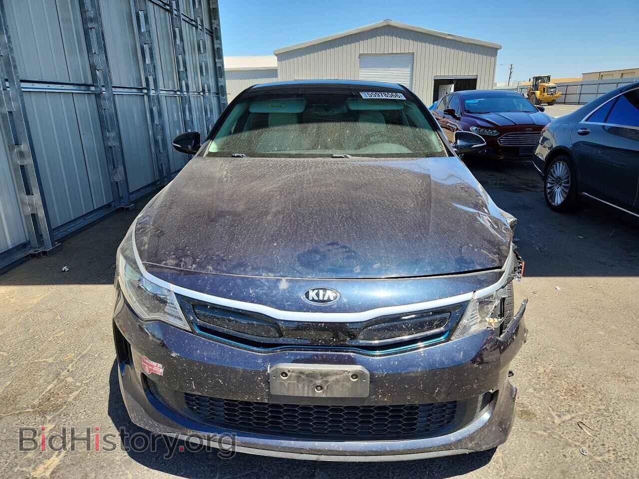 2018 KIA OPTIMA - VIN: KNAGV4LD5J5019523 - Photo 5