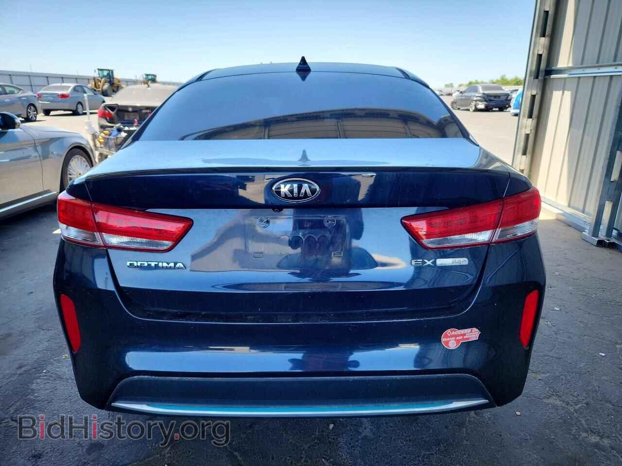 2018 KIA OPTIMA - VIN: KNAGV4LD5J5019523 - Photo 6