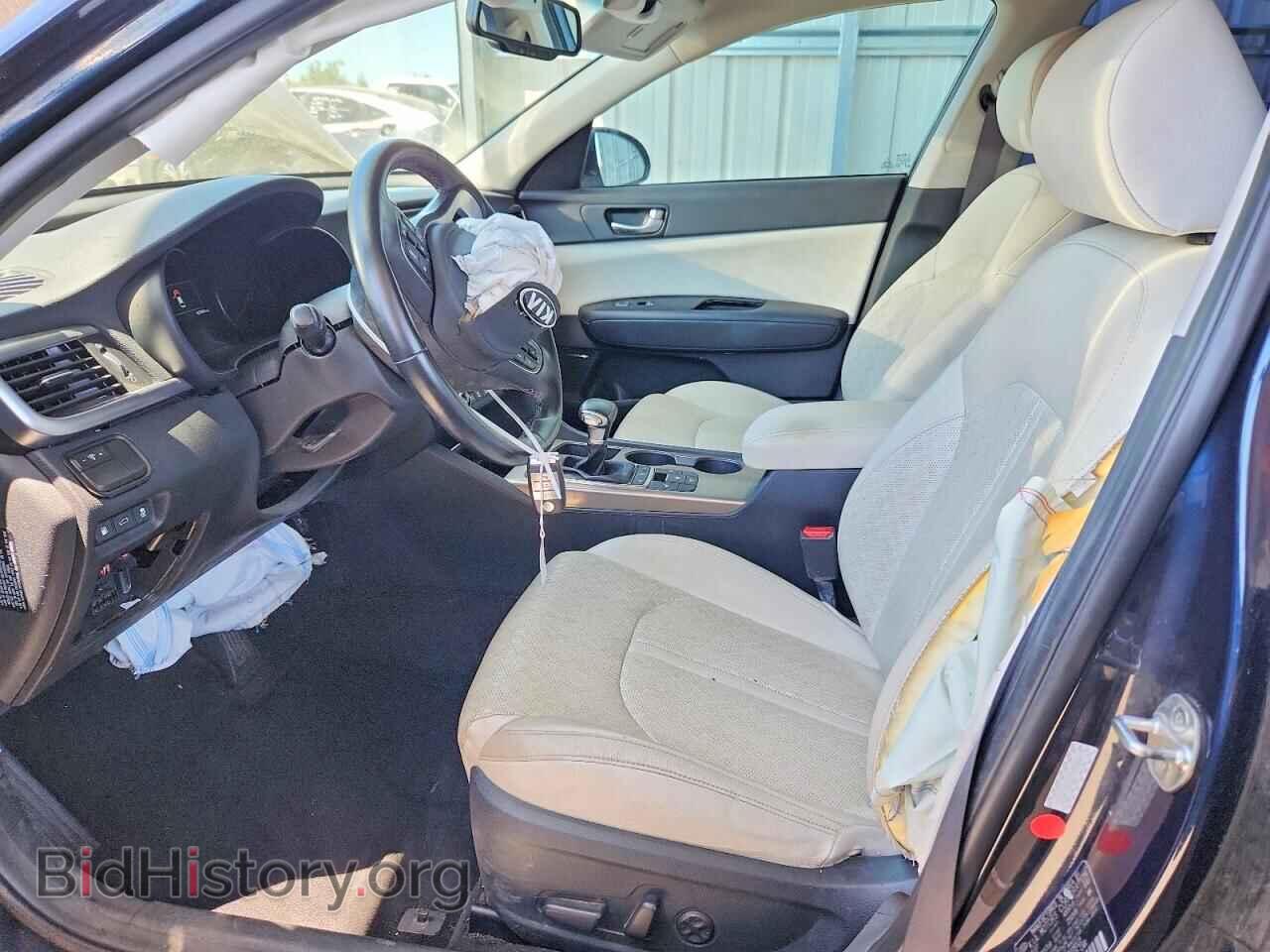 2018 KIA OPTIMA - VIN: KNAGV4LD5J5019523 - Photo 7