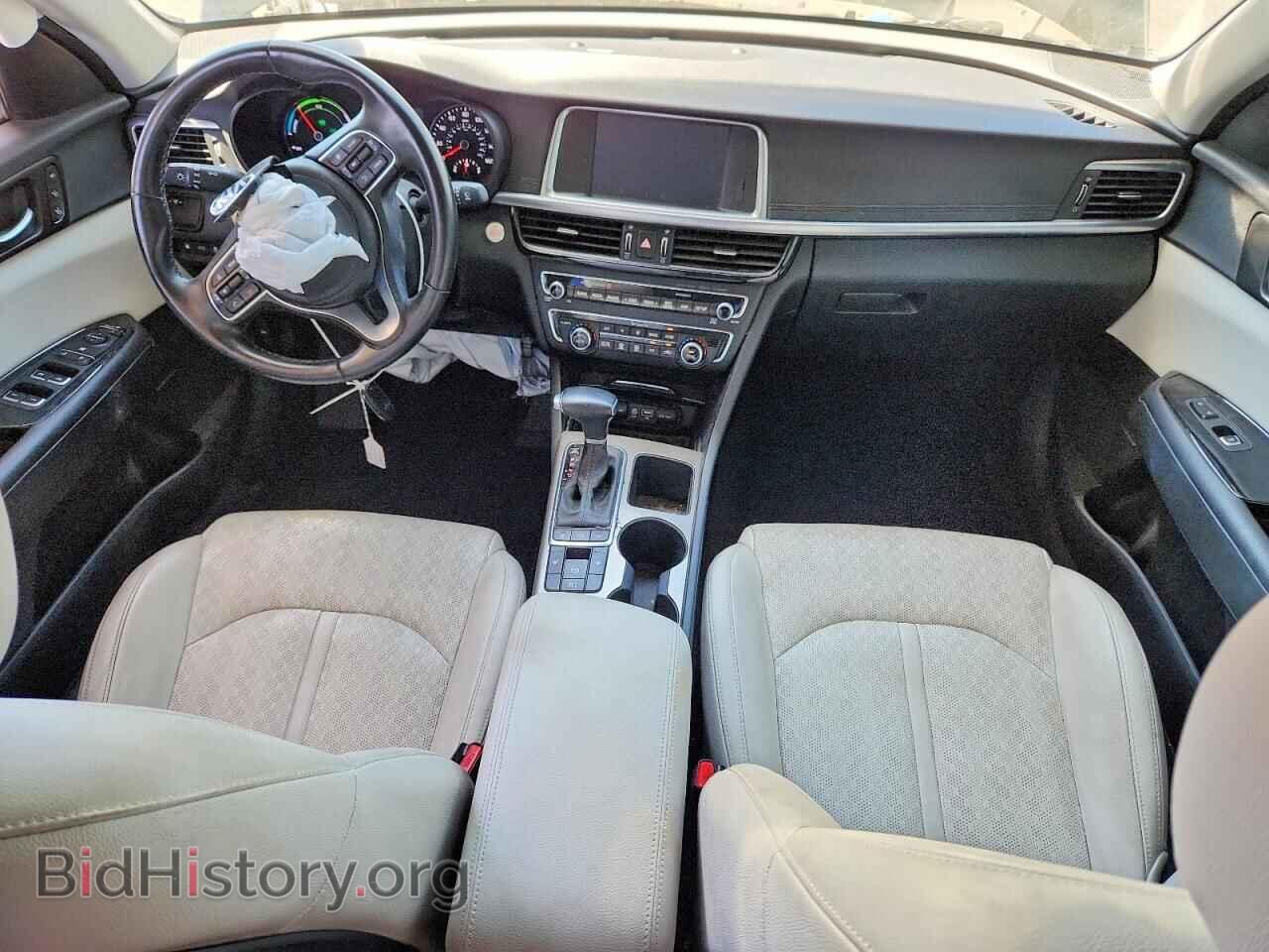 2018 KIA OPTIMA - VIN: KNAGV4LD5J5019523 - Photo 8