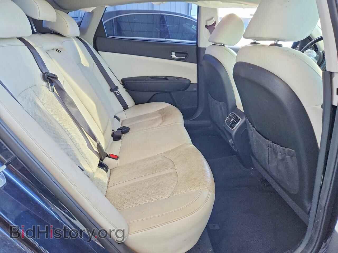 2018 KIA OPTIMA - VIN: KNAGV4LD5J5019523 - Photo 10