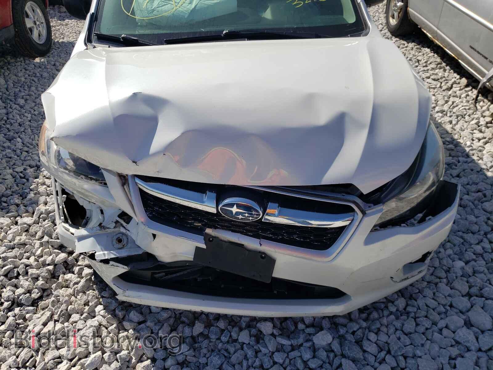 2014 SUBARU IMPREZA - VIN: JF1GPAA60EH333218 - Фото 7
