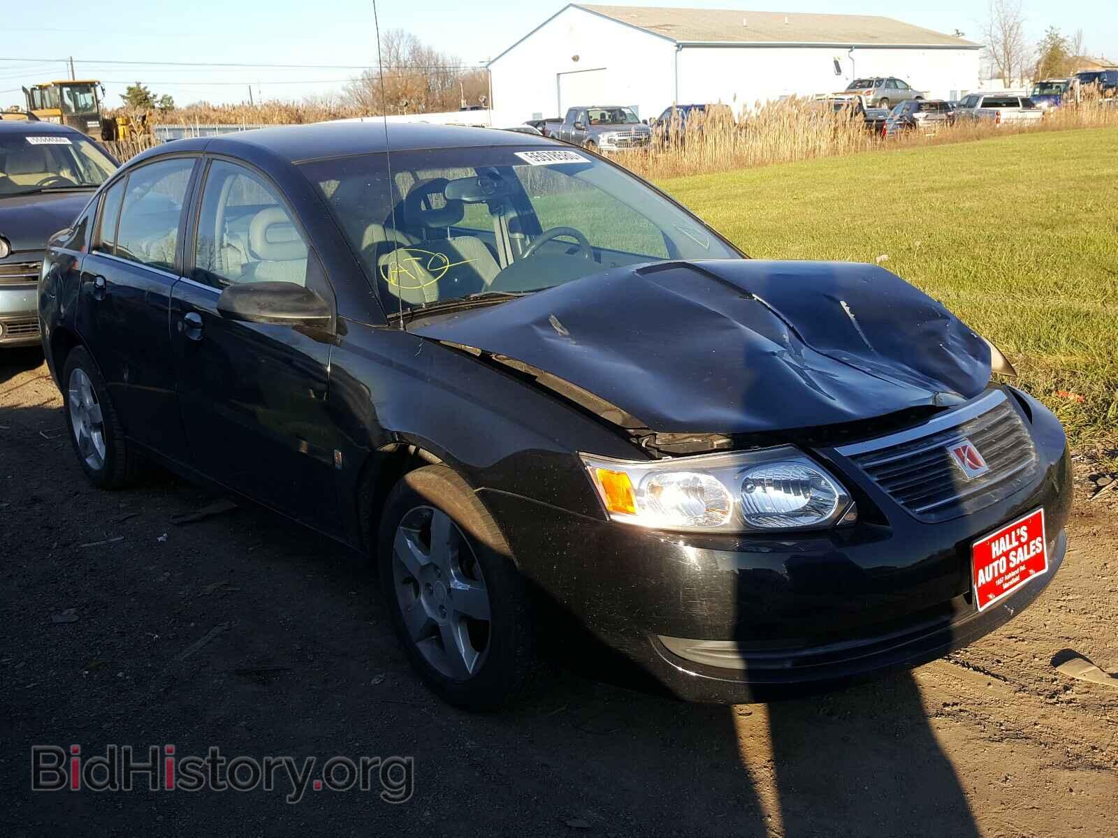 Photo 1G8AJ55F46Z102752 - SATURN ION 2006