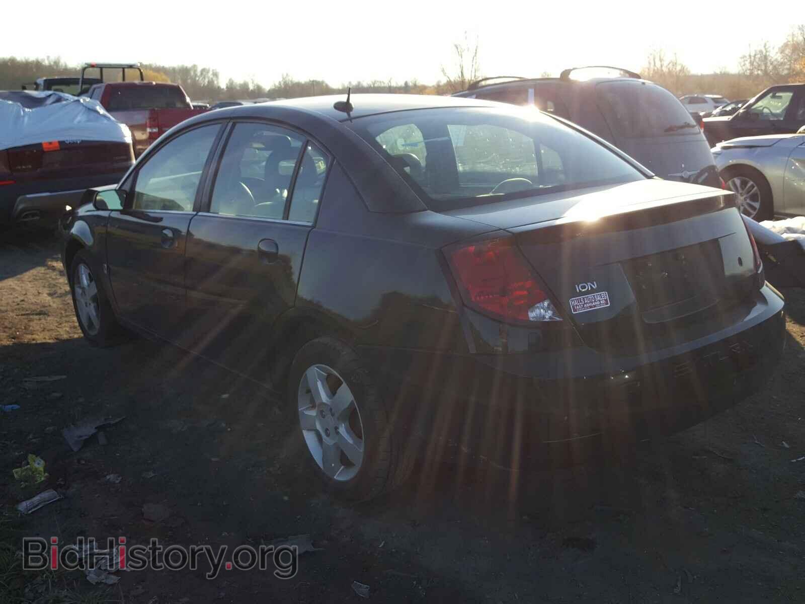2006 SATURN ION - VIN: 1G8AJ55F46Z102752 - Фото 3