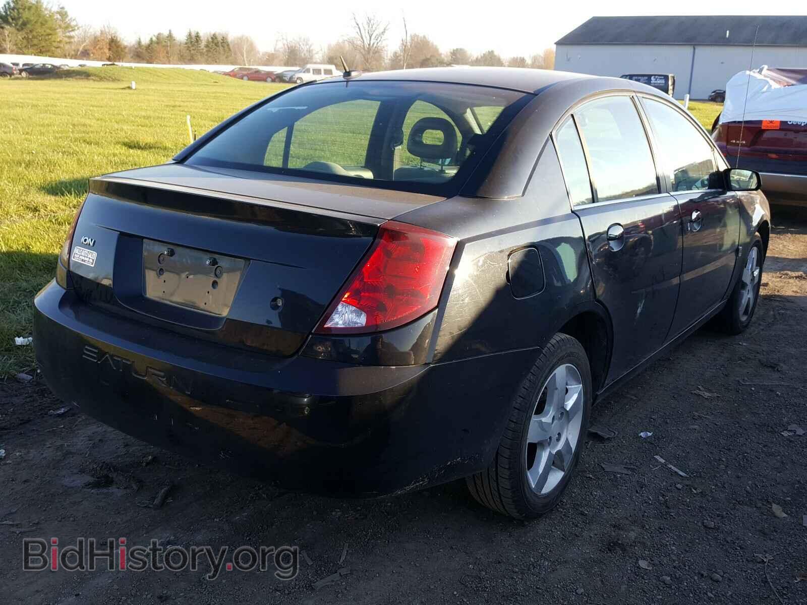 2006 SATURN ION - VIN: 1G8AJ55F46Z102752 - Фото 4
