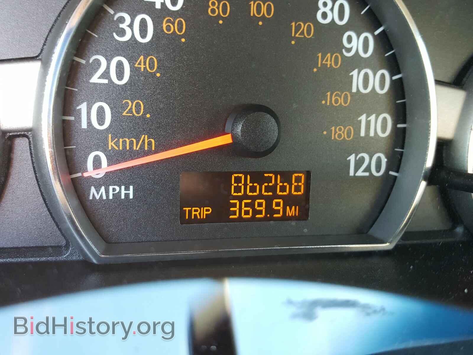 2006 SATURN ION - VIN: 1G8AJ55F46Z102752 - Фото 8