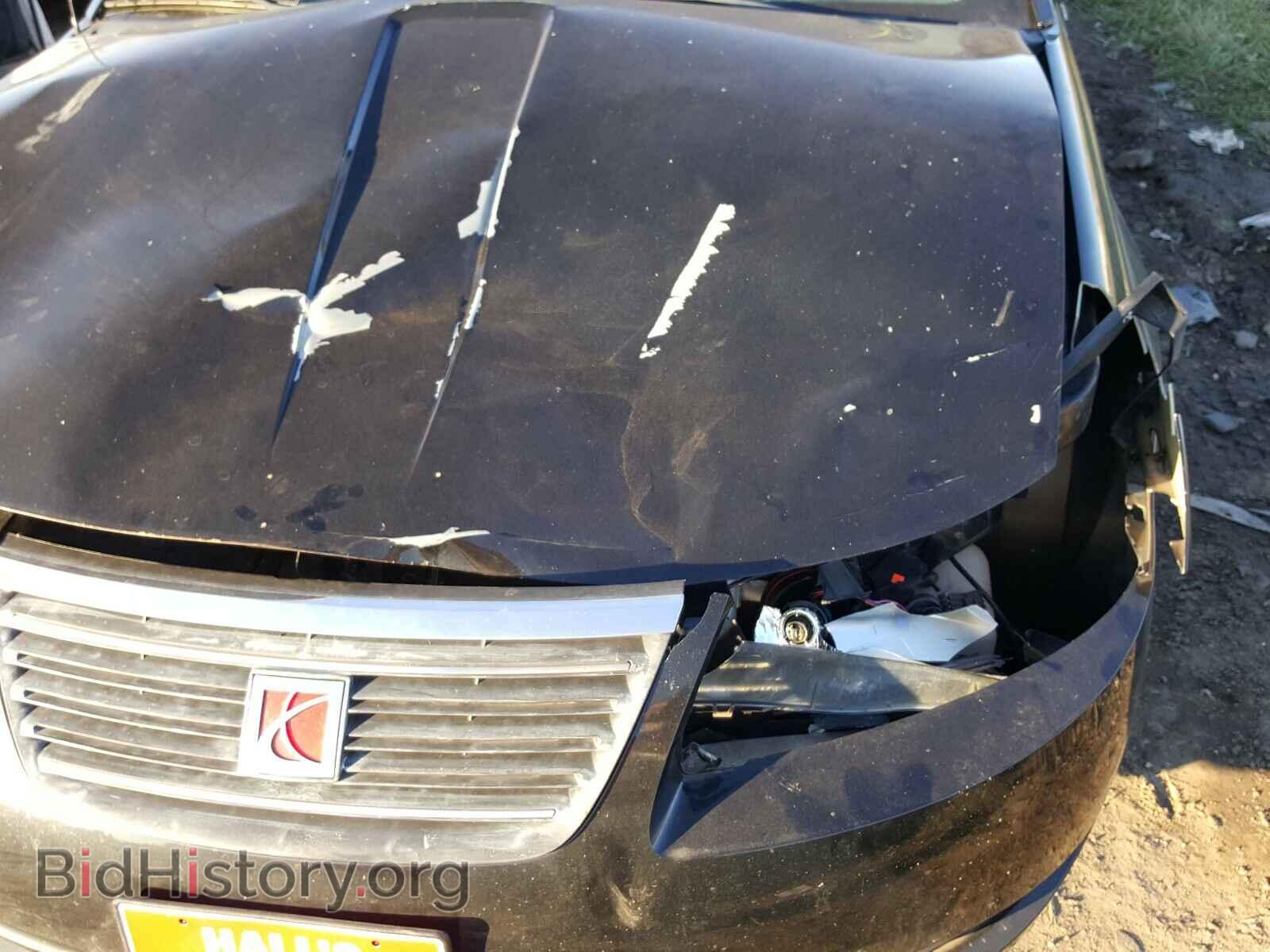 2006 SATURN ION - VIN: 1G8AJ55F46Z102752 - Фото 9