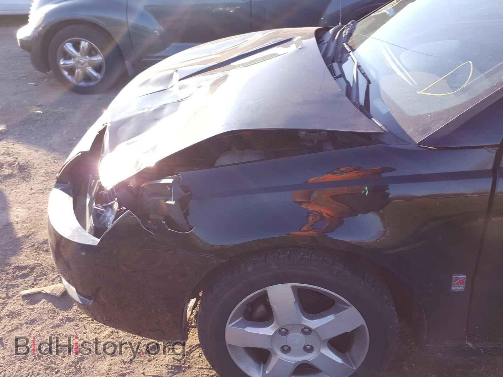 2006 SATURN ION - VIN: 1G8AJ55F46Z102752 - Фото 10