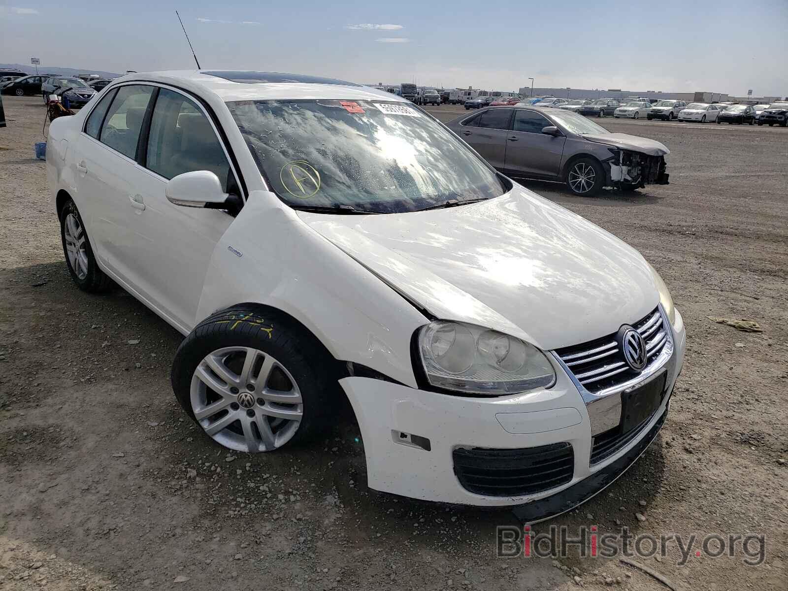 Фотография 3VWEG71K77M156874 - VOLKSWAGEN JETTA 2007