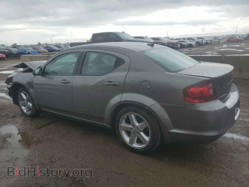 2013 Dodge AVENGER (VIN 1C3CDZAB6DN700947) — photo 2 of 14