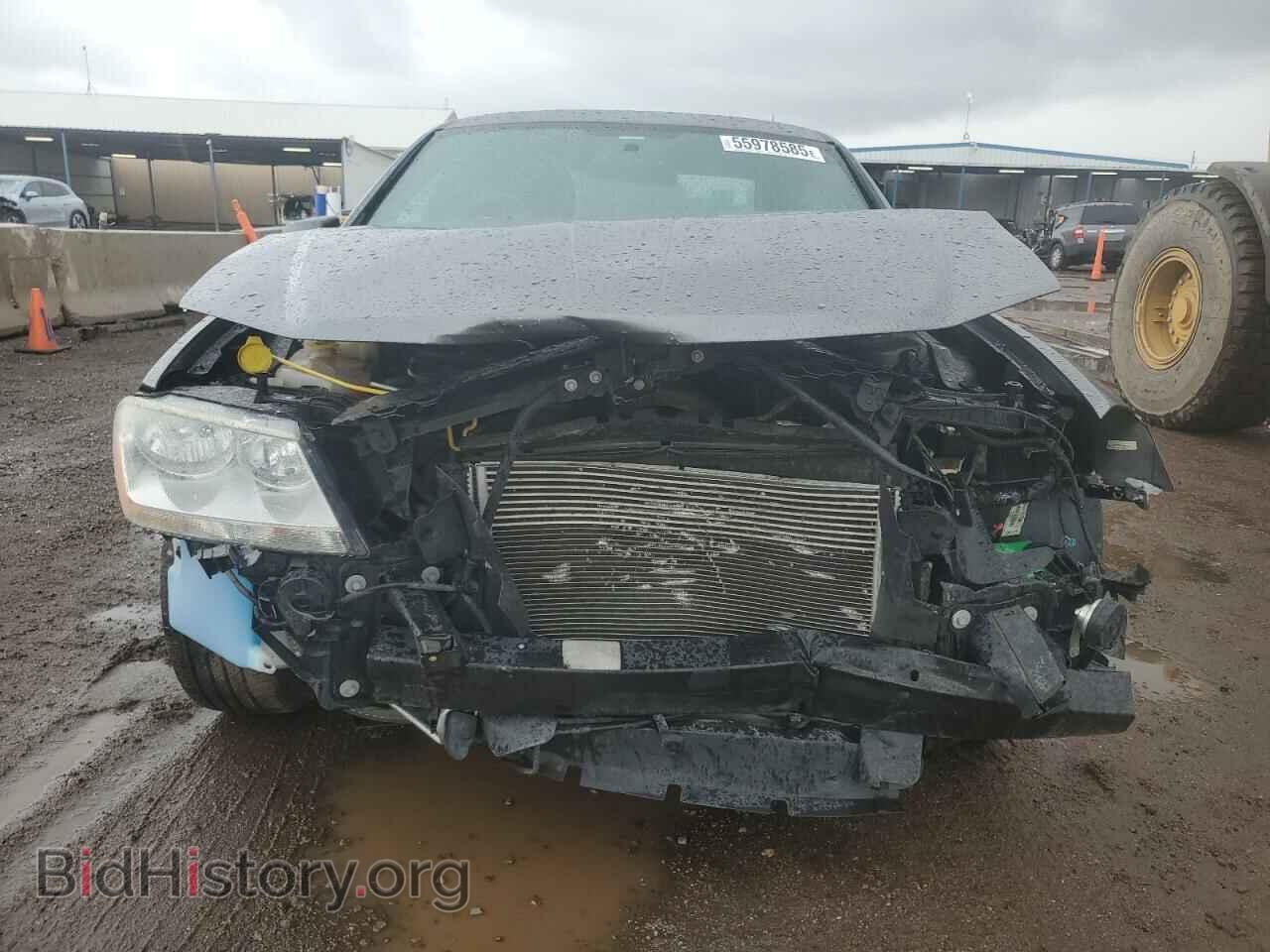 2013 DODGE AVENGER - VIN: 1C3CDZAB6DN700947 - Фото 5