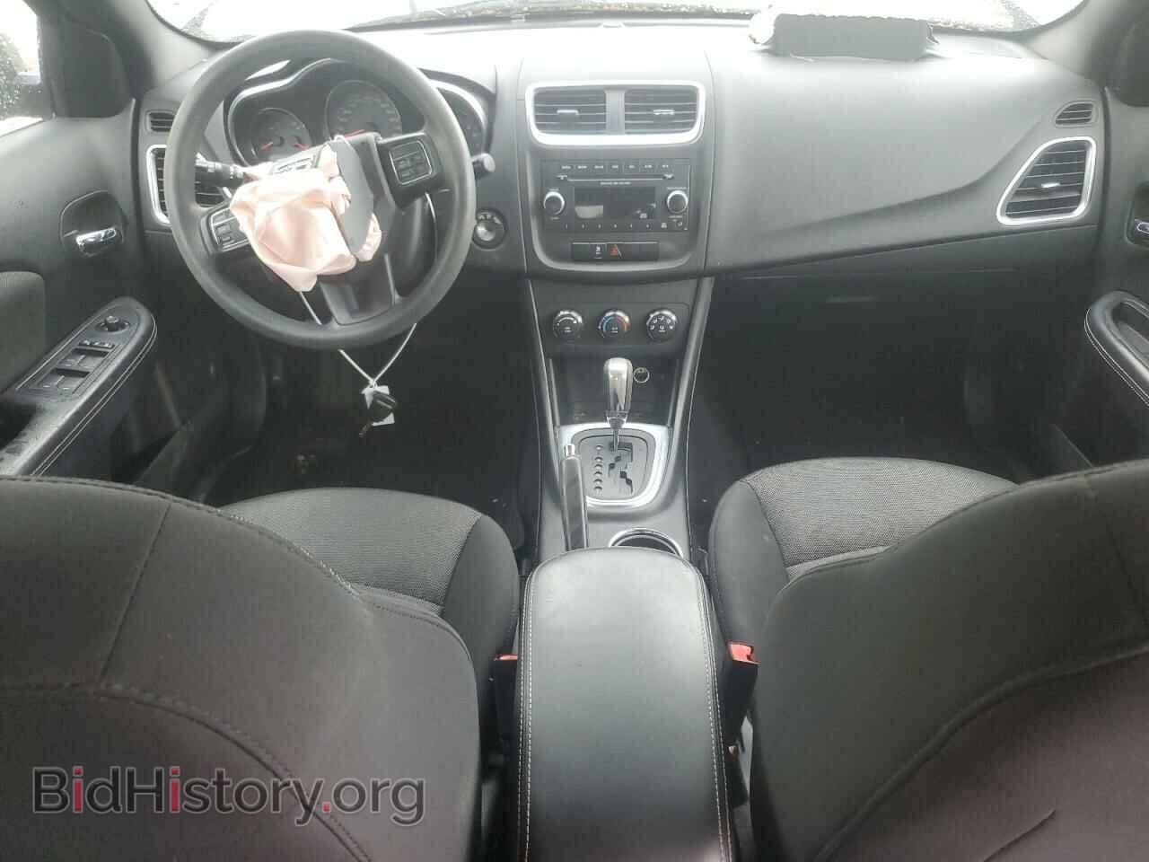 2013 DODGE AVENGER - VIN: 1C3CDZAB6DN700947 - Фото 8