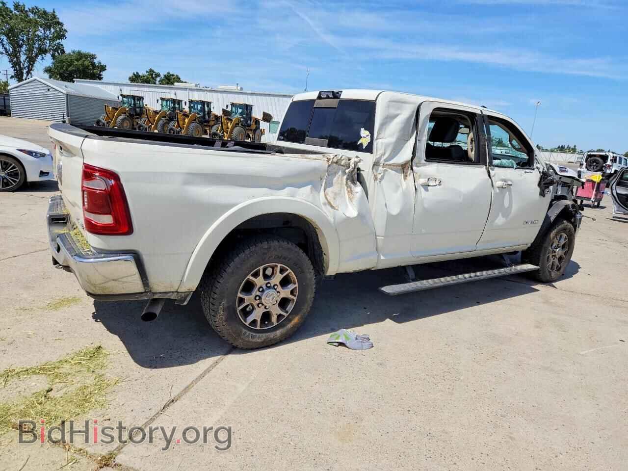 2022 DODGE RAM 2500 - VIN: 3C6UR5NJ3NG403826 - Фото 3