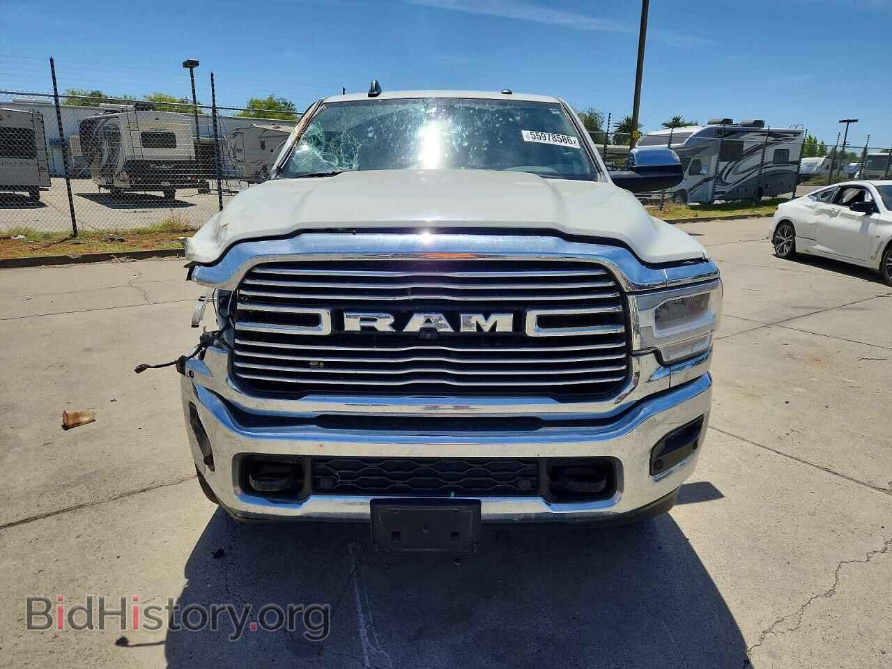 2022 DODGE RAM 2500 - VIN: 3C6UR5NJ3NG403826 - Фото 5