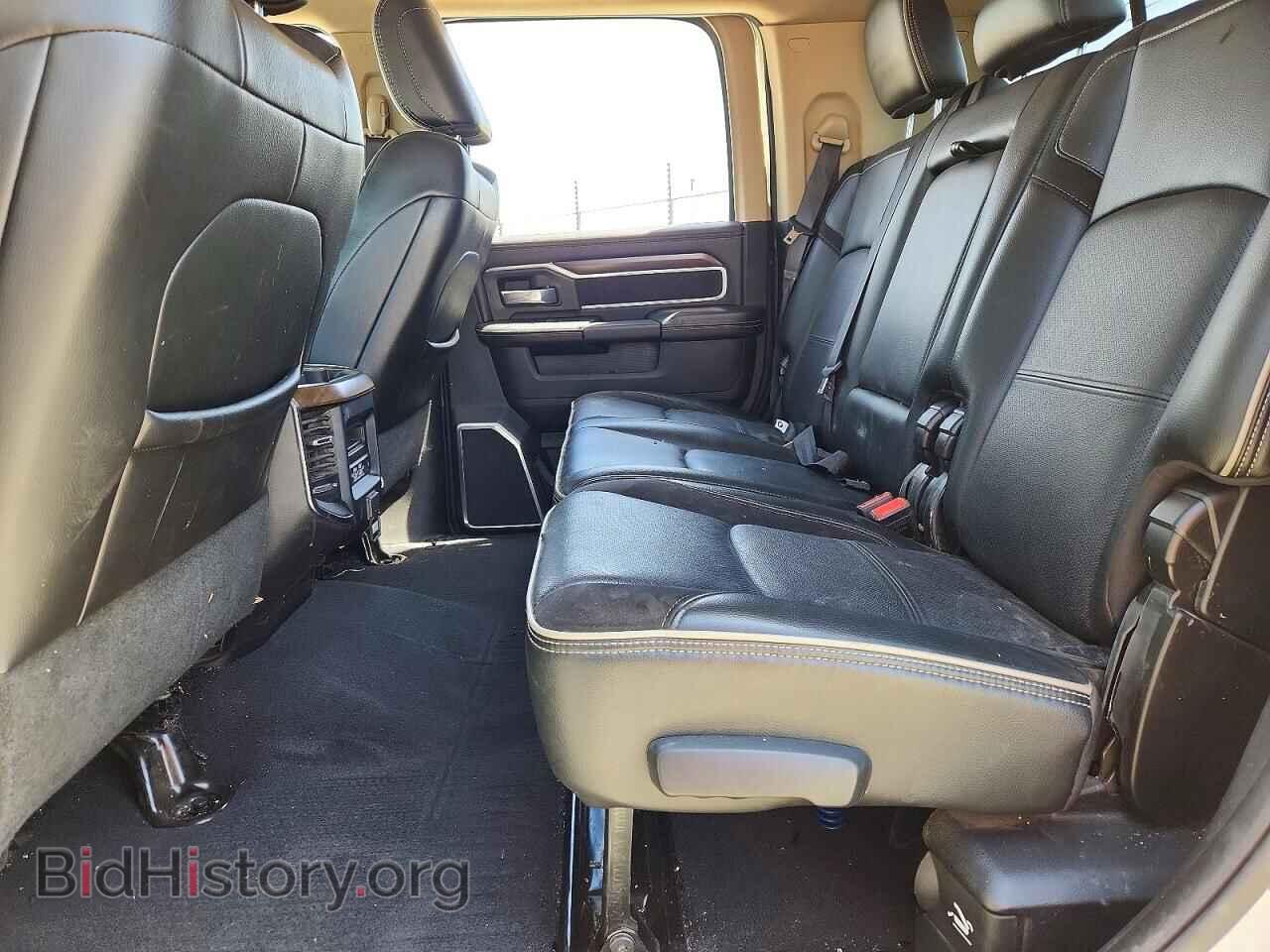 2022 DODGE RAM 2500 - VIN: 3C6UR5NJ3NG403826 - Фото 10