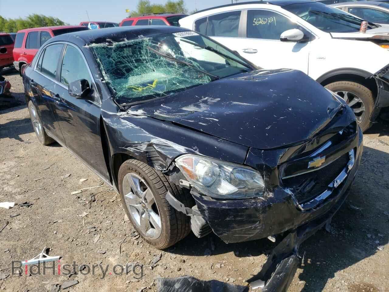 Photo 1G1ZH57K294243473 - CHEVROLET MALIBU 2009
