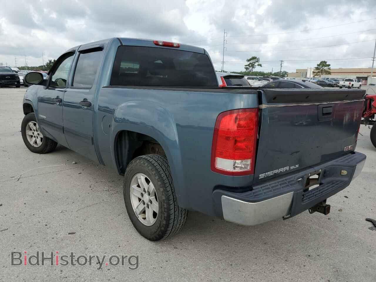 2007 GMC SIERRA - VIN: 2GTEC13C171631198 - Фото 3