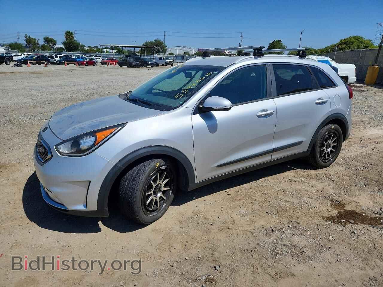 Photo KNDCC3LC4J5128323 - KIA NIRO 2018