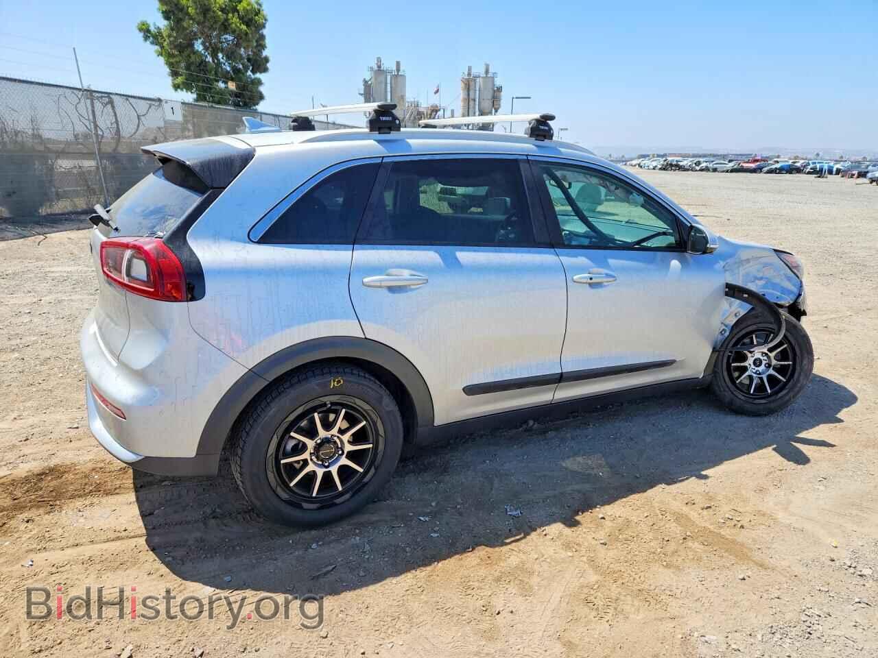 2018 KIA NIRO - VIN: KNDCC3LC4J5128323 - Photo 3