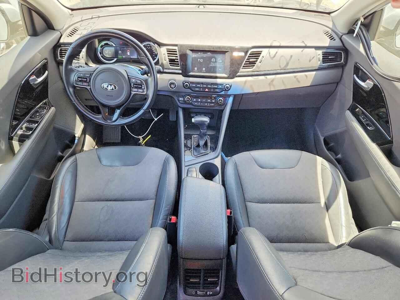 2018 KIA NIRO - VIN: KNDCC3LC4J5128323 - Photo 8