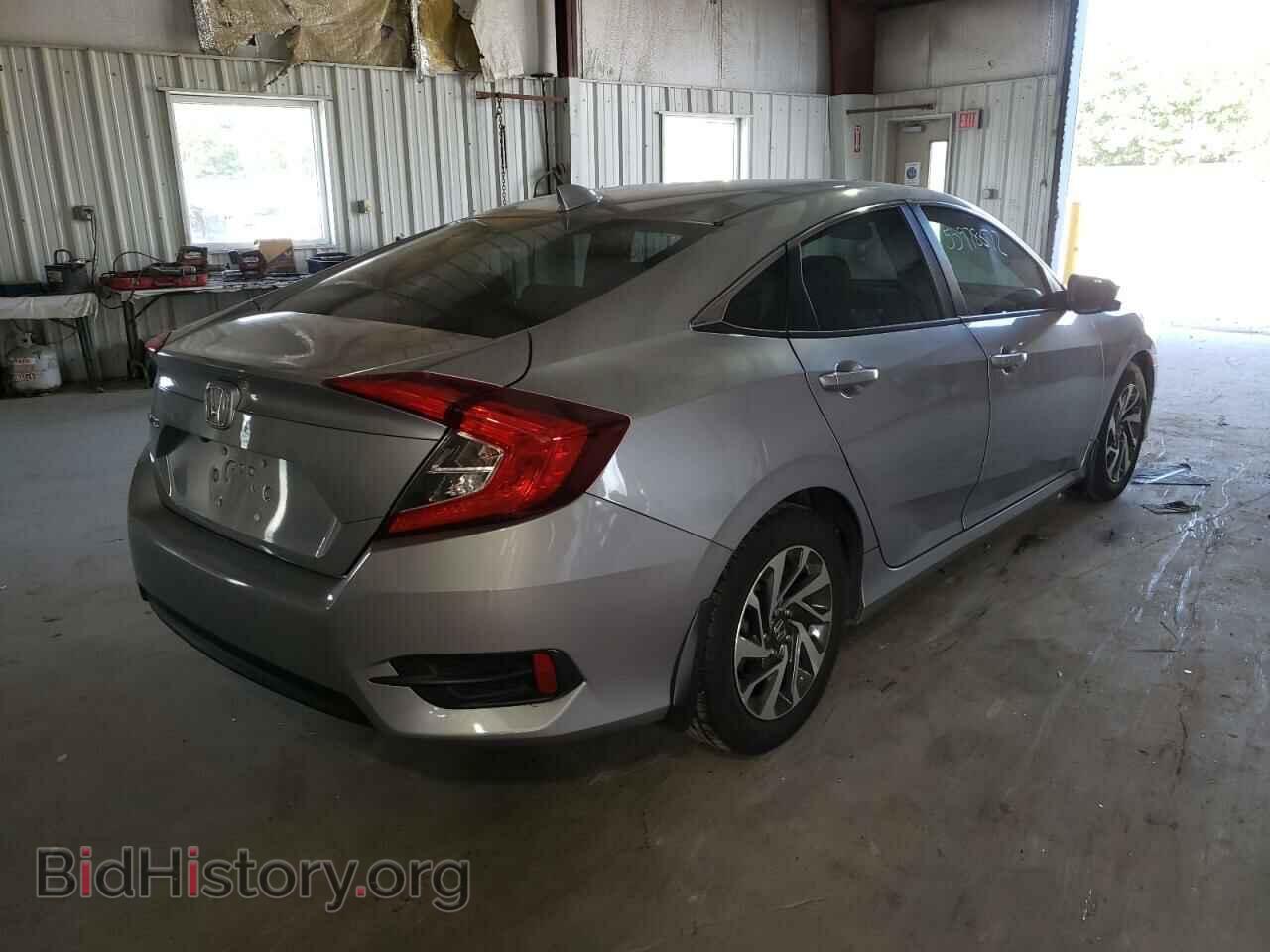2017 HONDA CIVIC - VIN: 19XFC2F73HE032011 - Фото 4