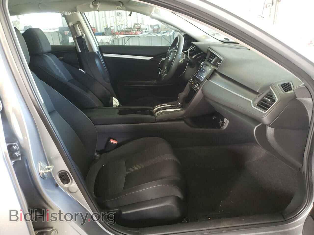 2017 HONDA CIVIC - VIN: 19XFC2F73HE032011 - Фото 5