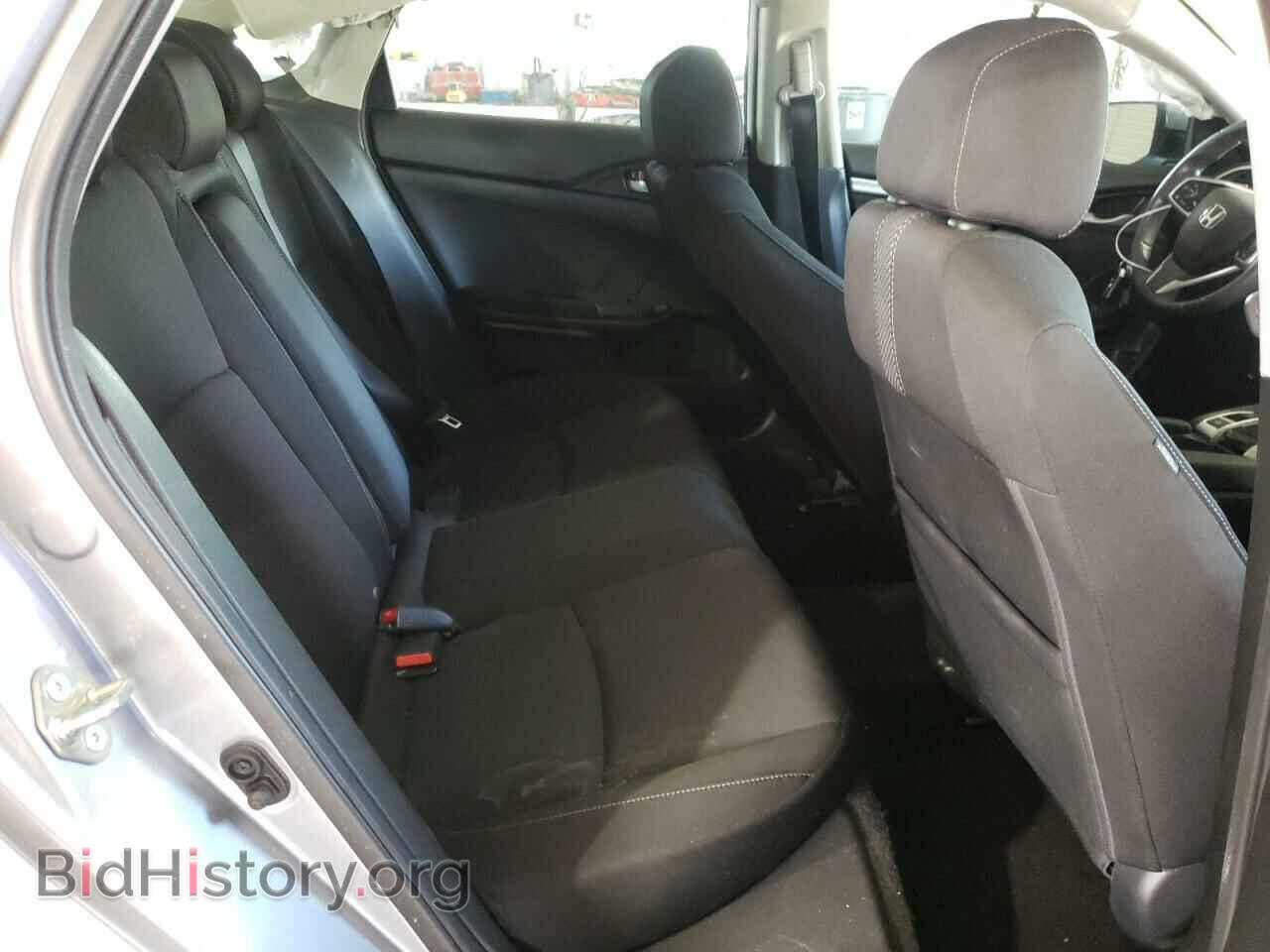 2017 HONDA CIVIC - VIN: 19XFC2F73HE032011 - Фото 6